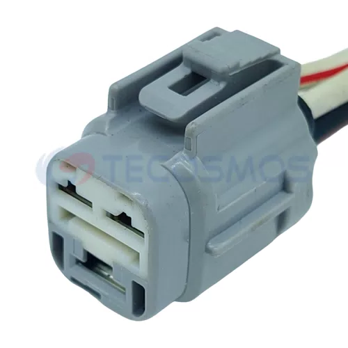 Auto Part Car Cooling Fan Plug Plug Car Connector Suitable for Toyota 3-pin Female 90980-10946 - image 3